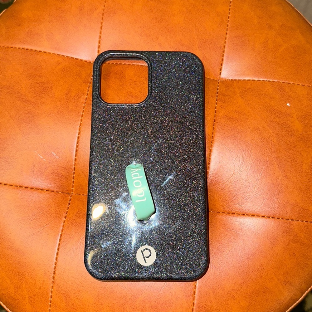 SUCH A FUN LOOPY iPHONE 12 PRO MAX CASE!